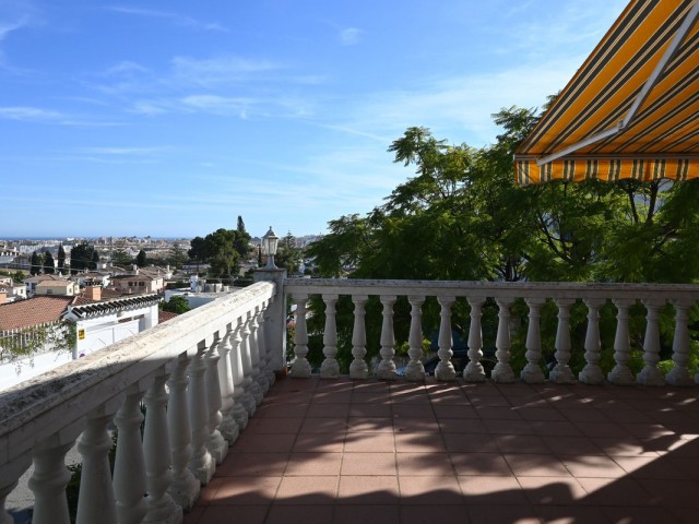 4 Schlafzimmer Villa in Mijas
