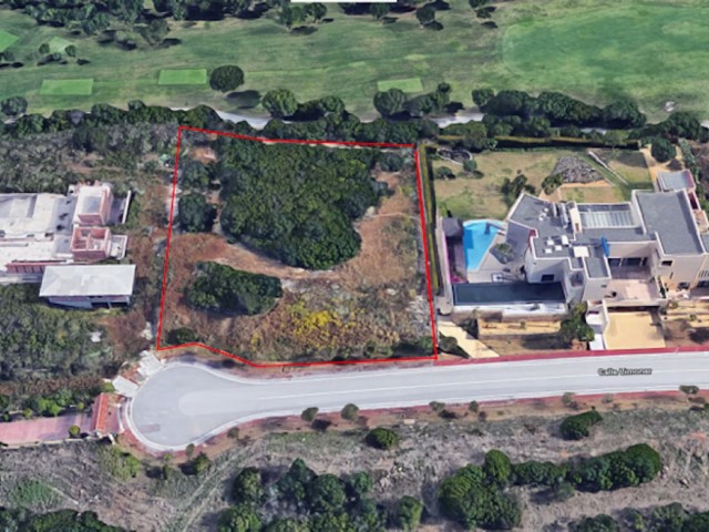 Tontti Sotogrande Alto - R4646272