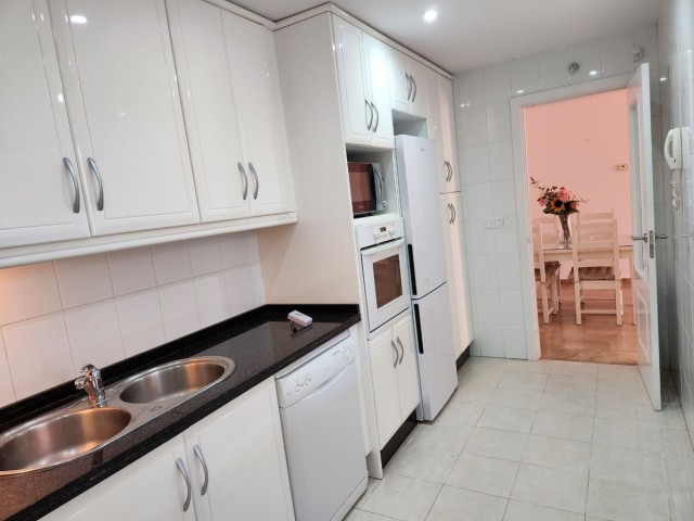 2 Bedrooms Apartment in Benalmadena