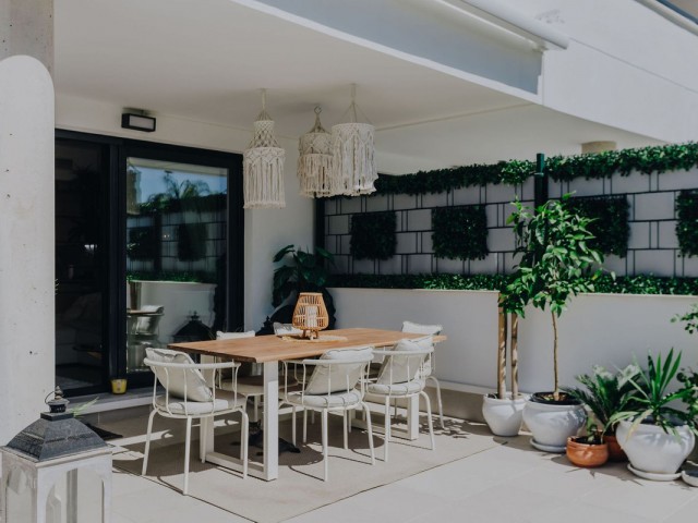 2 Schlafzimmer Apartment in Selwo