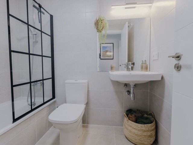 2 Schlafzimmer Apartment in Selwo