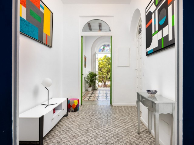 4 Schlafzimmer Apartment in Málaga Centro