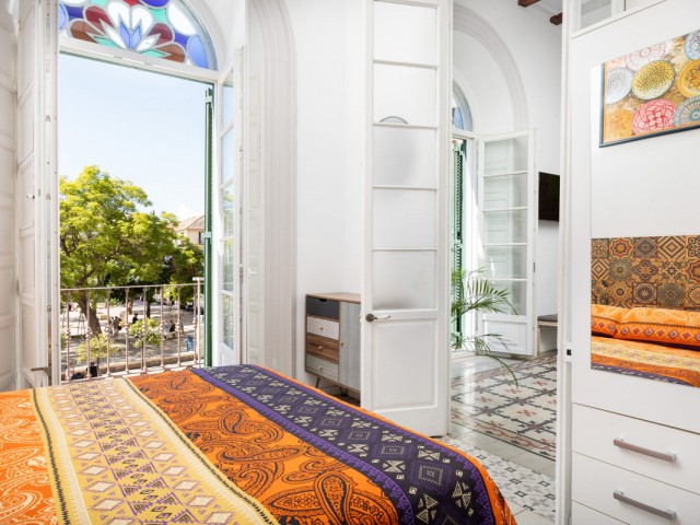 4 Schlafzimmer Apartment in Málaga Centro