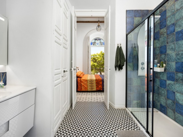 4 Schlafzimmer Apartment in Málaga Centro