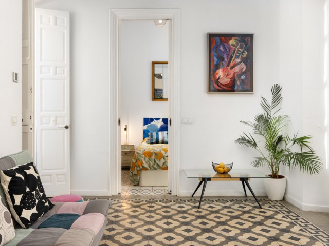 4 Schlafzimmer Apartment in Málaga Centro