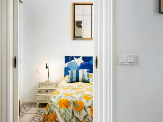 4 Schlafzimmer Apartment in Málaga Centro
