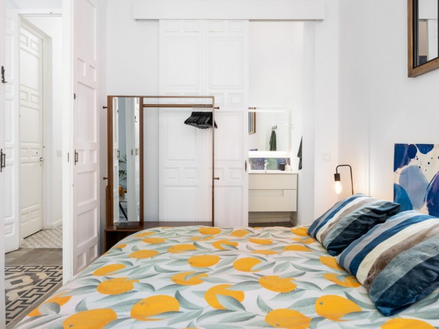 4 Schlafzimmer Apartment in Málaga Centro