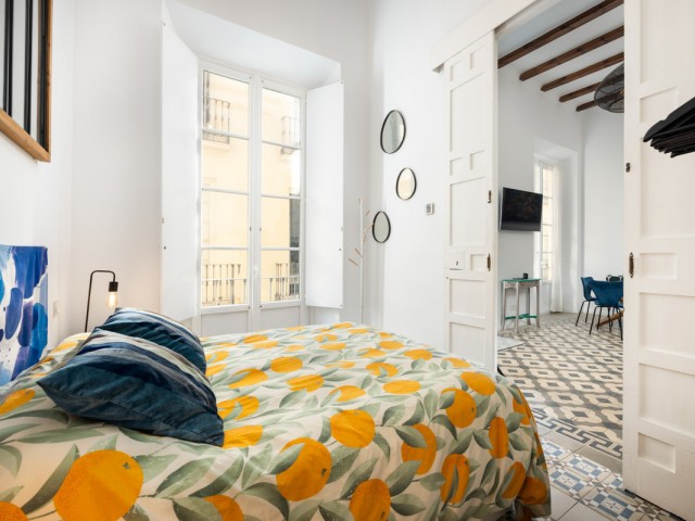 4 Schlafzimmer Apartment in Málaga Centro
