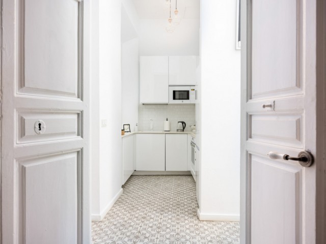 4 Schlafzimmer Apartment in Málaga Centro