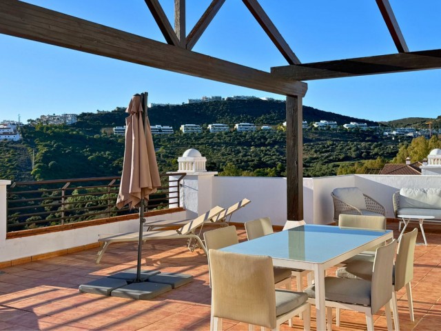 Penthouse in Casares Playa