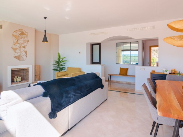 Penthouse in Casares Playa