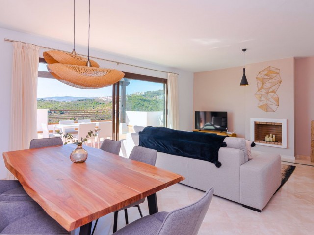 Penthouse in Casares Playa