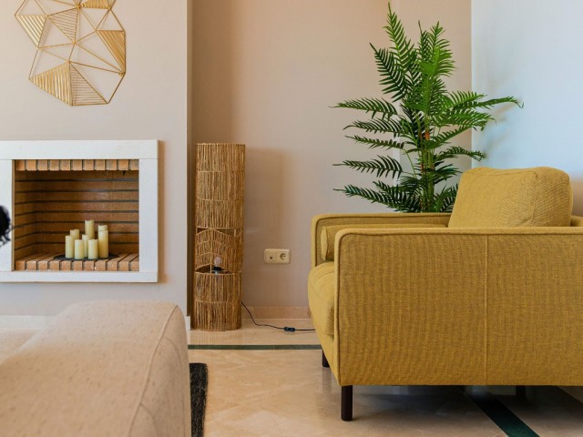 Penthouse in Casares Playa