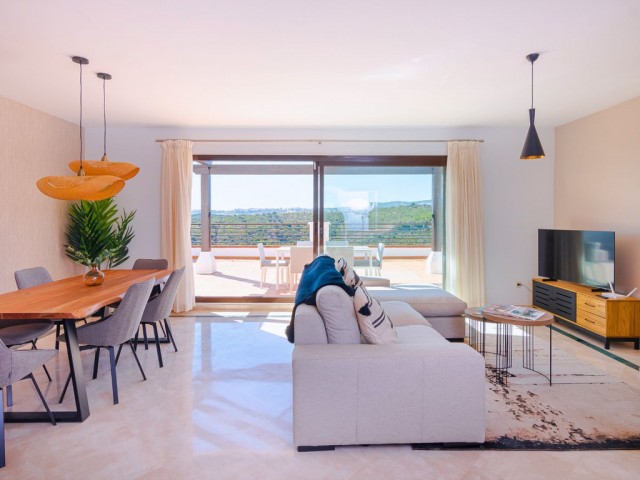 Penthouse in Casares Playa