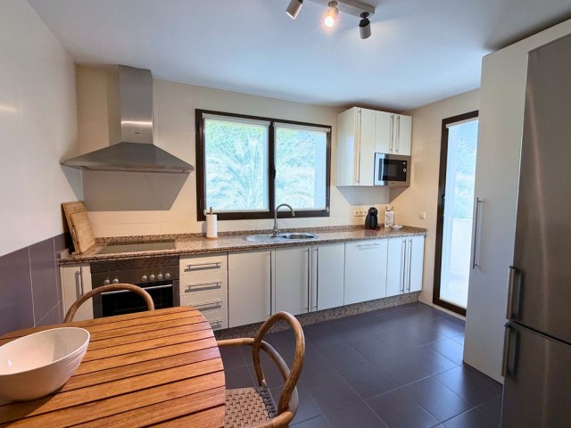 Penthouse in Casares Playa