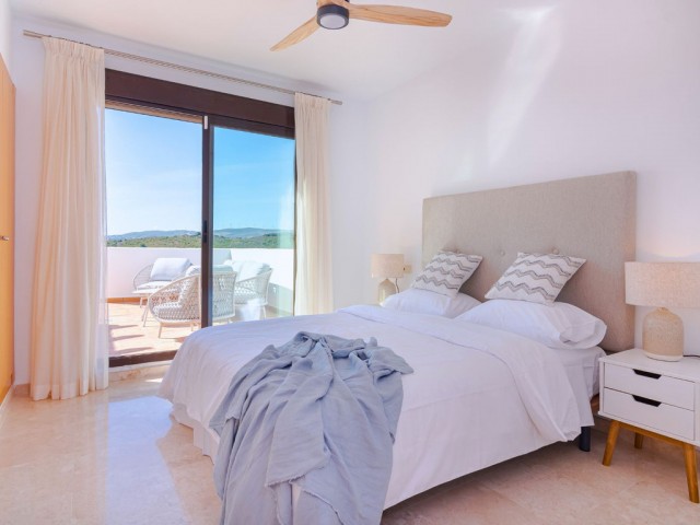 Penthouse in Casares Playa