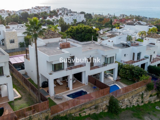 3 Bedrooms Villa in Benalmadena Pueblo