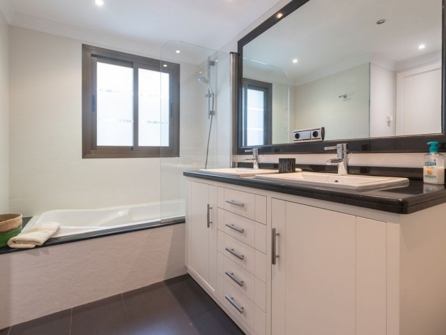 3 Slaapkamer Appartement in Elviria