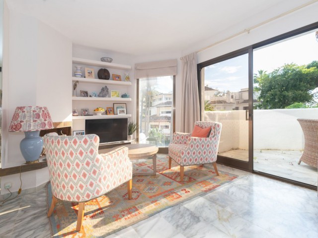 3 Sovrums Lägenhet i Elviria