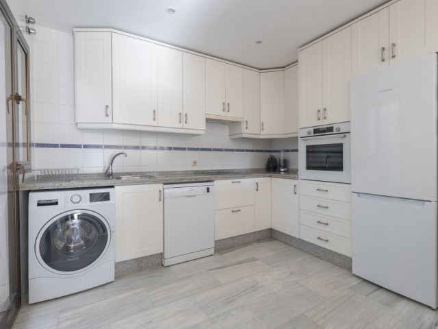 3 Sovrums Lägenhet i Elviria