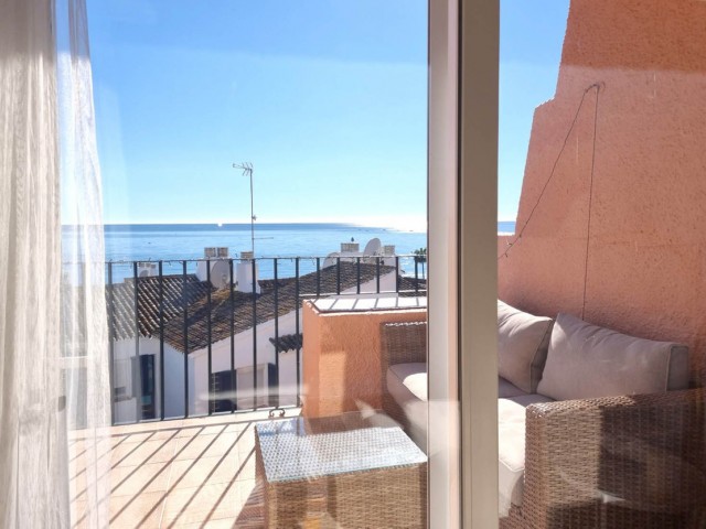 2 Sovrums Lägenhet i Calahonda