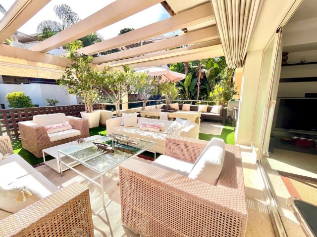 3 Slaapkamer Appartement in Río Real