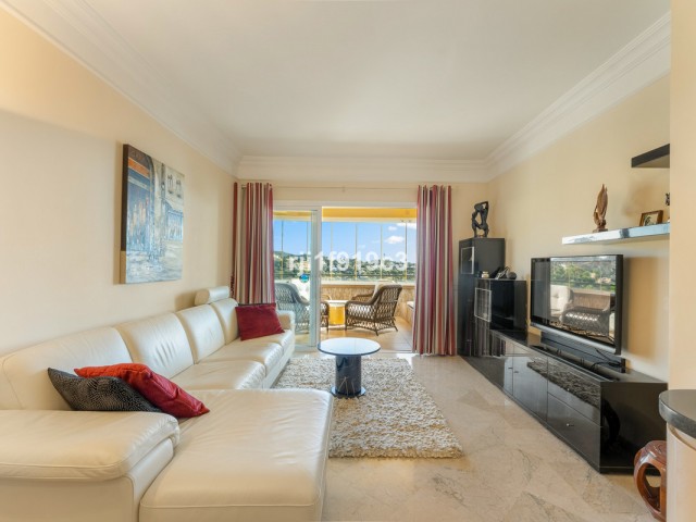 3 Sovrums Lägenhet i Elviria