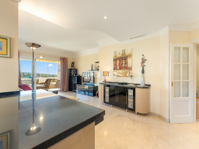 3 Sovrums Lägenhet i Elviria