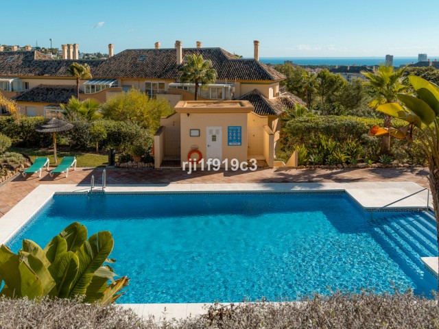 3 Sovrums Lägenhet i Elviria