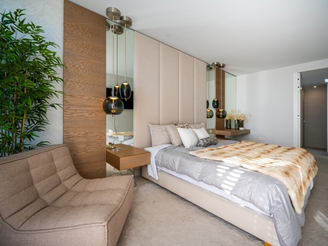 4 Bedrooms Villa in Estepona