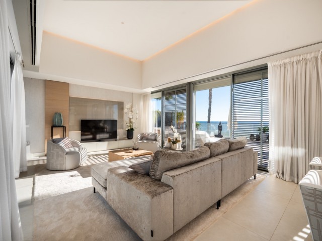 4 Sovrums Villa i Estepona