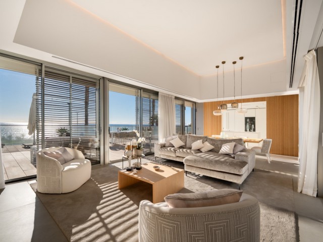 4 Sovrums Villa i Estepona