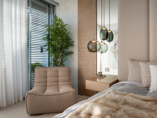 4 Sovrums Villa i Estepona