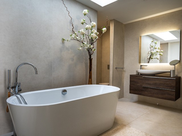 4 Sovrums Villa i Estepona