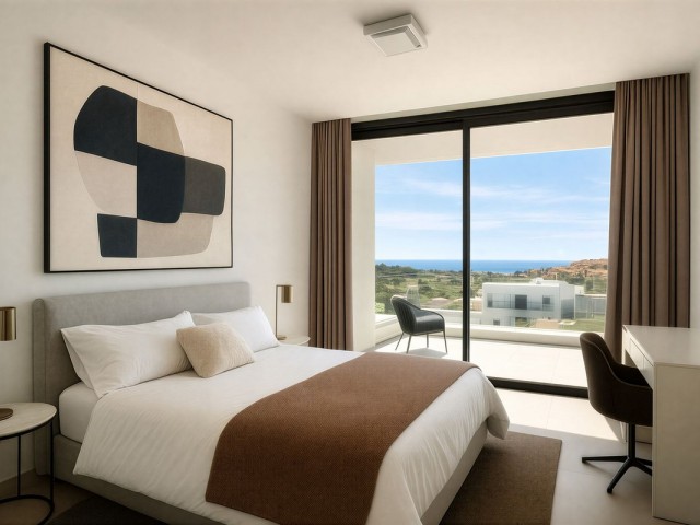 4 Soveroms Villa i La Duquesa