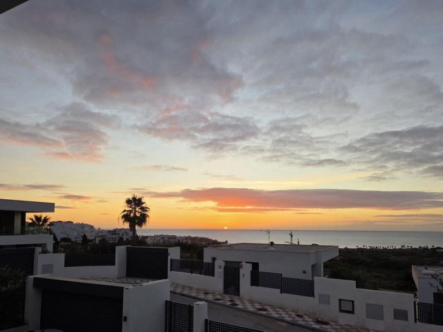 4 Soveroms Villa i La Duquesa