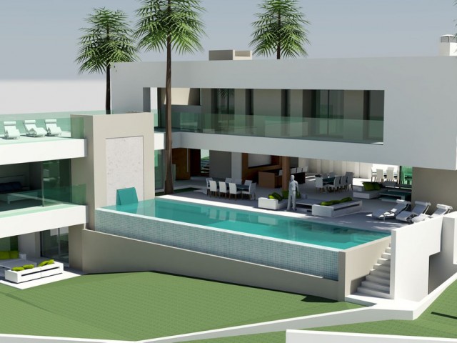  Plot in Guadalmina Alta