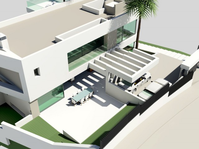  Plot in Guadalmina Alta