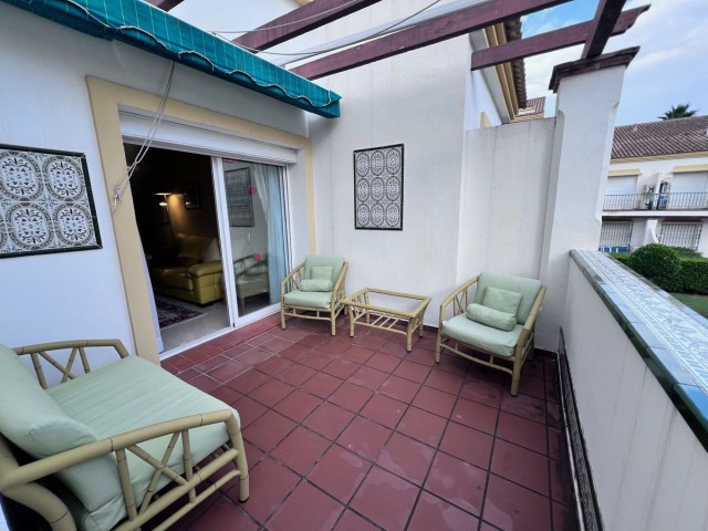 3 Schlafzimmer Apartment in Las Chapas