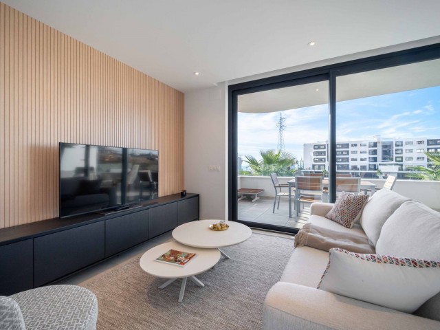 2 Bedrooms Apartment in Fuengirola