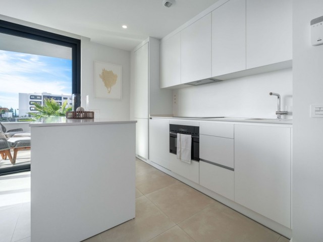 2 Bedrooms Apartment in Fuengirola