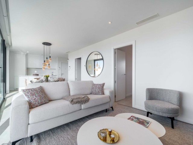 2 Bedrooms Apartment in Fuengirola