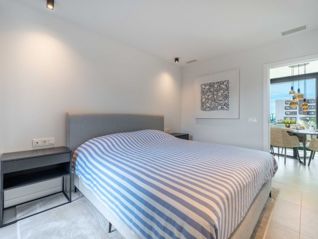 2 Bedrooms Apartment in Fuengirola