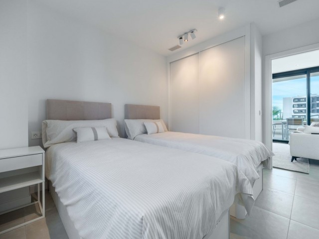 2 Bedrooms Apartment in Fuengirola