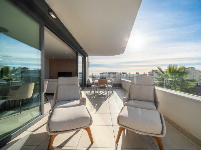 2 Bedrooms Apartment in Fuengirola