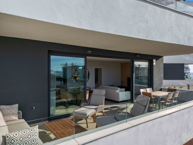 2 Bedrooms Apartment in Fuengirola