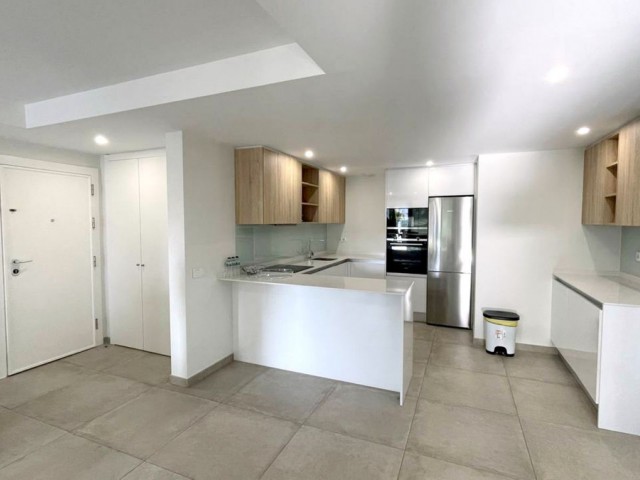 2 Soveroms Leilighet i Cancelada