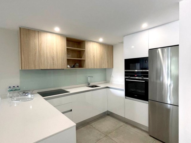 2 Soveroms Leilighet i Cancelada