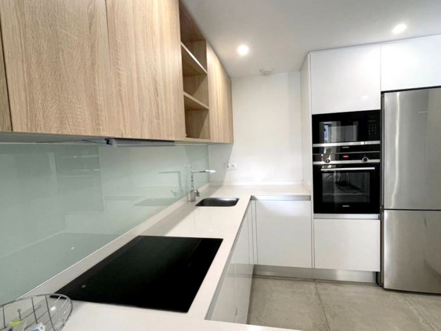 2 Soveroms Leilighet i Cancelada