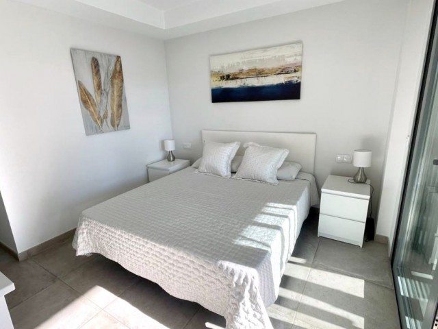 2 Soveroms Leilighet i Cancelada